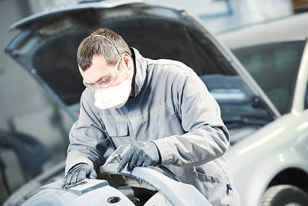 body shop car repair concord