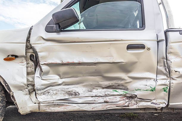 car body damage repair thornhill