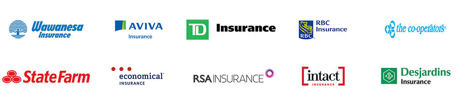 insurance cost to paint a car downsview