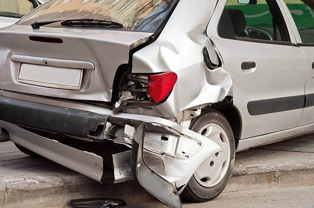 accident repair estimate richmond hill