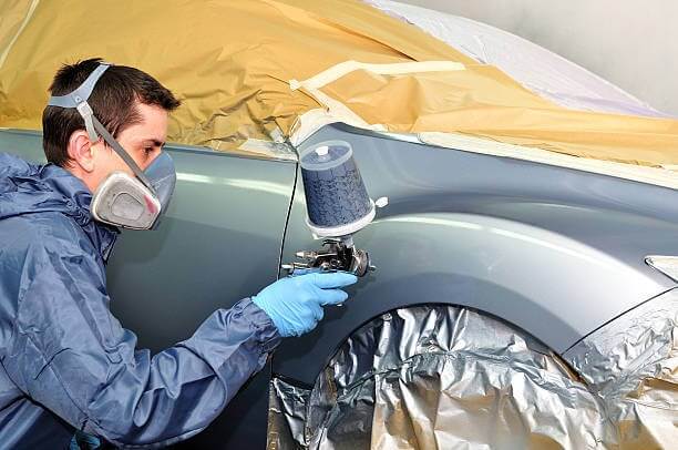 affordable auto painting brampton