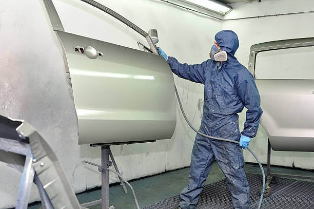 auto body and paint mississauga