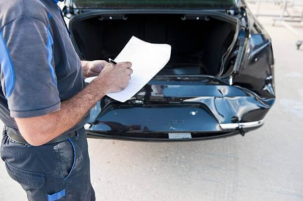 auto body collision north york