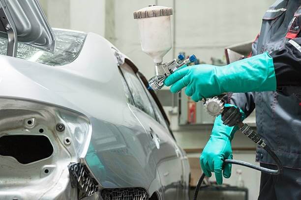 auto paint and body shop mississauga