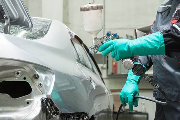 auto paint and body shop york region