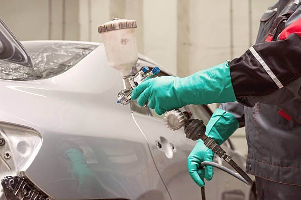 auto paint shop prices north york