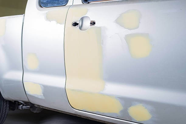 bodywork repair costs richmond hill