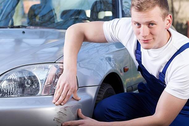 car body shop repair thornhill