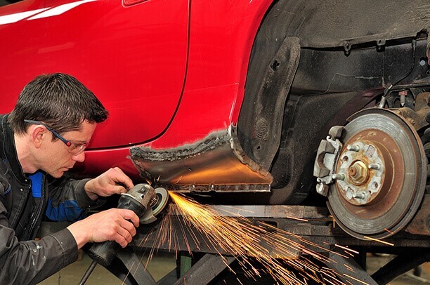 car body work near me york region