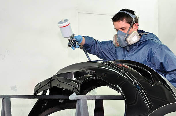 car paint job cost mississauga