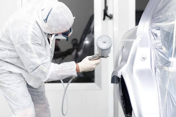 paint job for car brampton